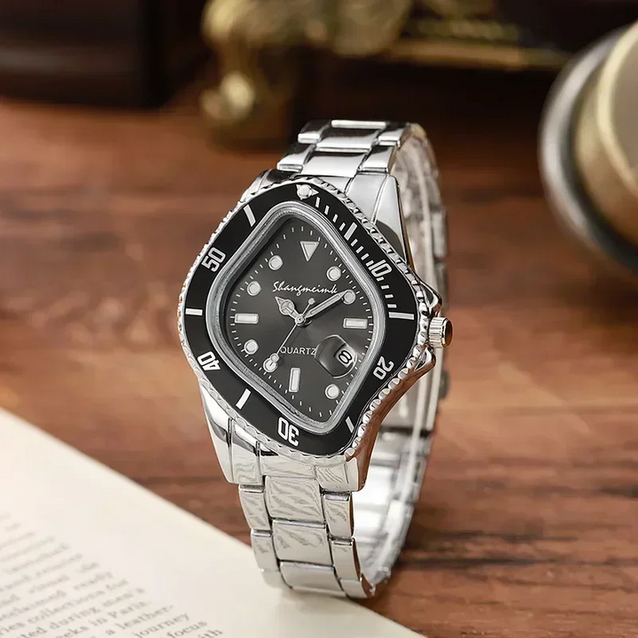 Mirage Dial Watch
