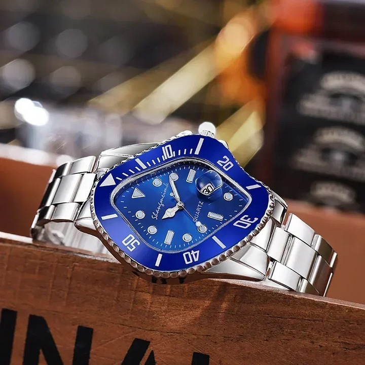 Mirage Dial Watch