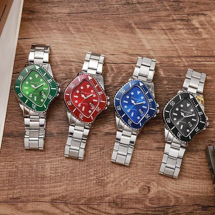 Mirage Dial Watch