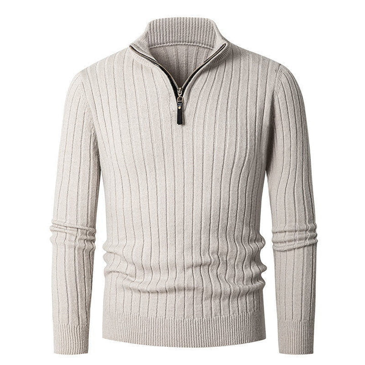 Zephyr Cashmere Sweater