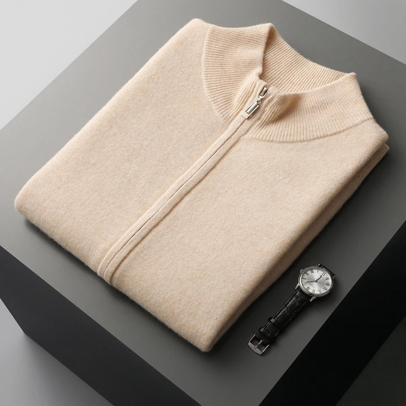 Meridian Cashmere Vest