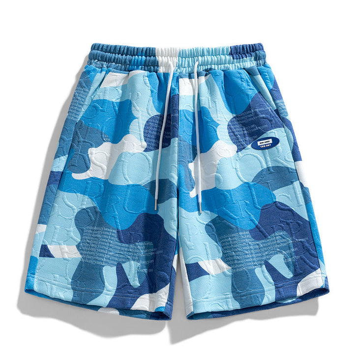 Rocco Camo Shorts
