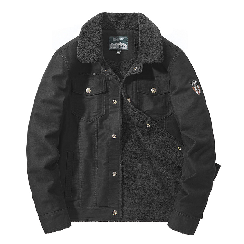 Fortress Cotton Jacket