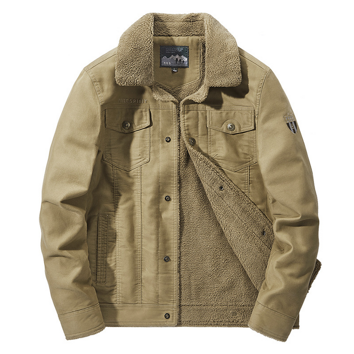 Fortress Cotton Jacket