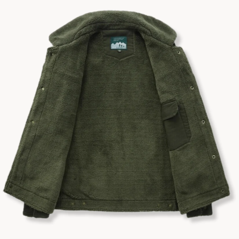 Fortress Cotton Jacket