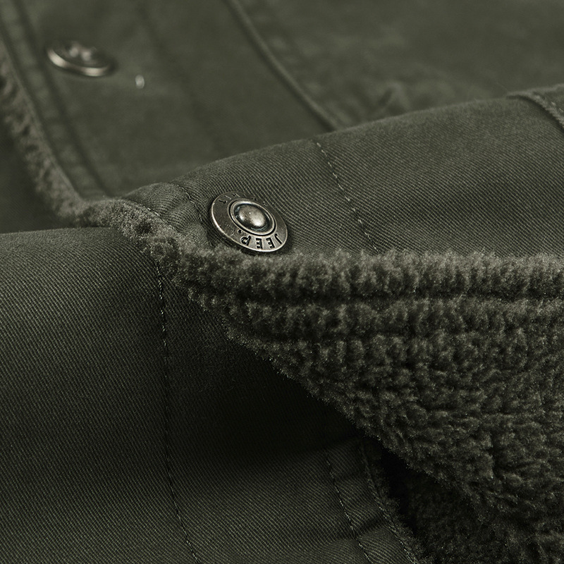 Fortress Cotton Jacket