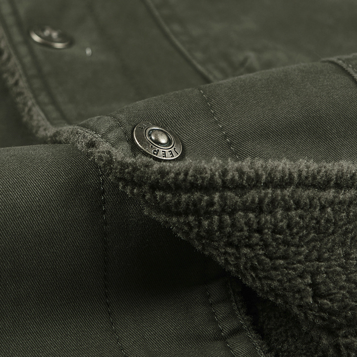Fortress Cotton Jacket