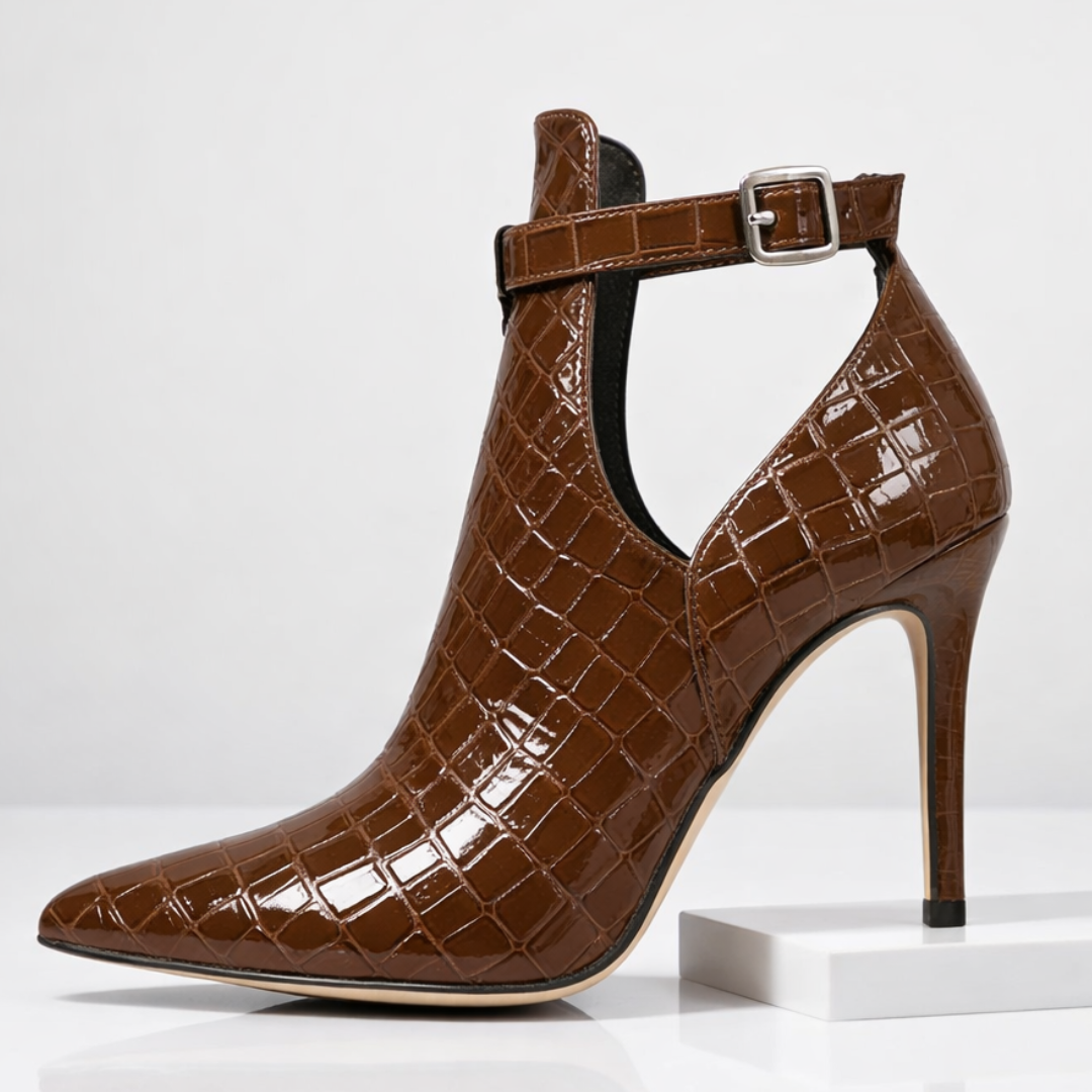 Vogue Stiletto Heels