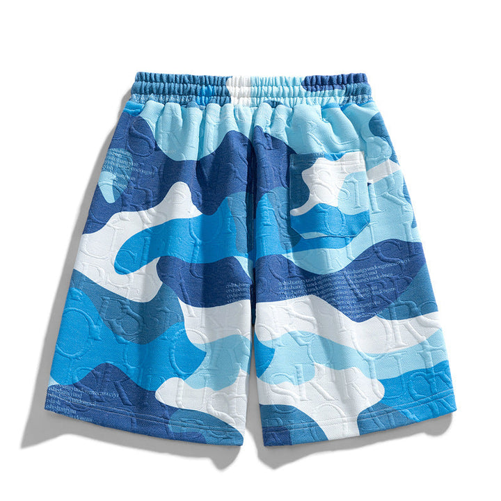 Rocco Camo Shorts
