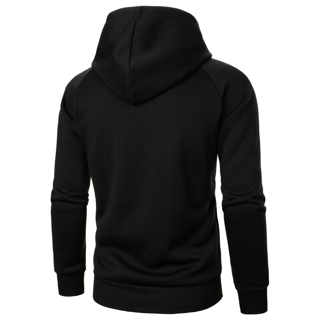 Oslo Crossover Hoodie