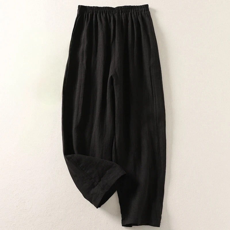 Amalia Linen Pants