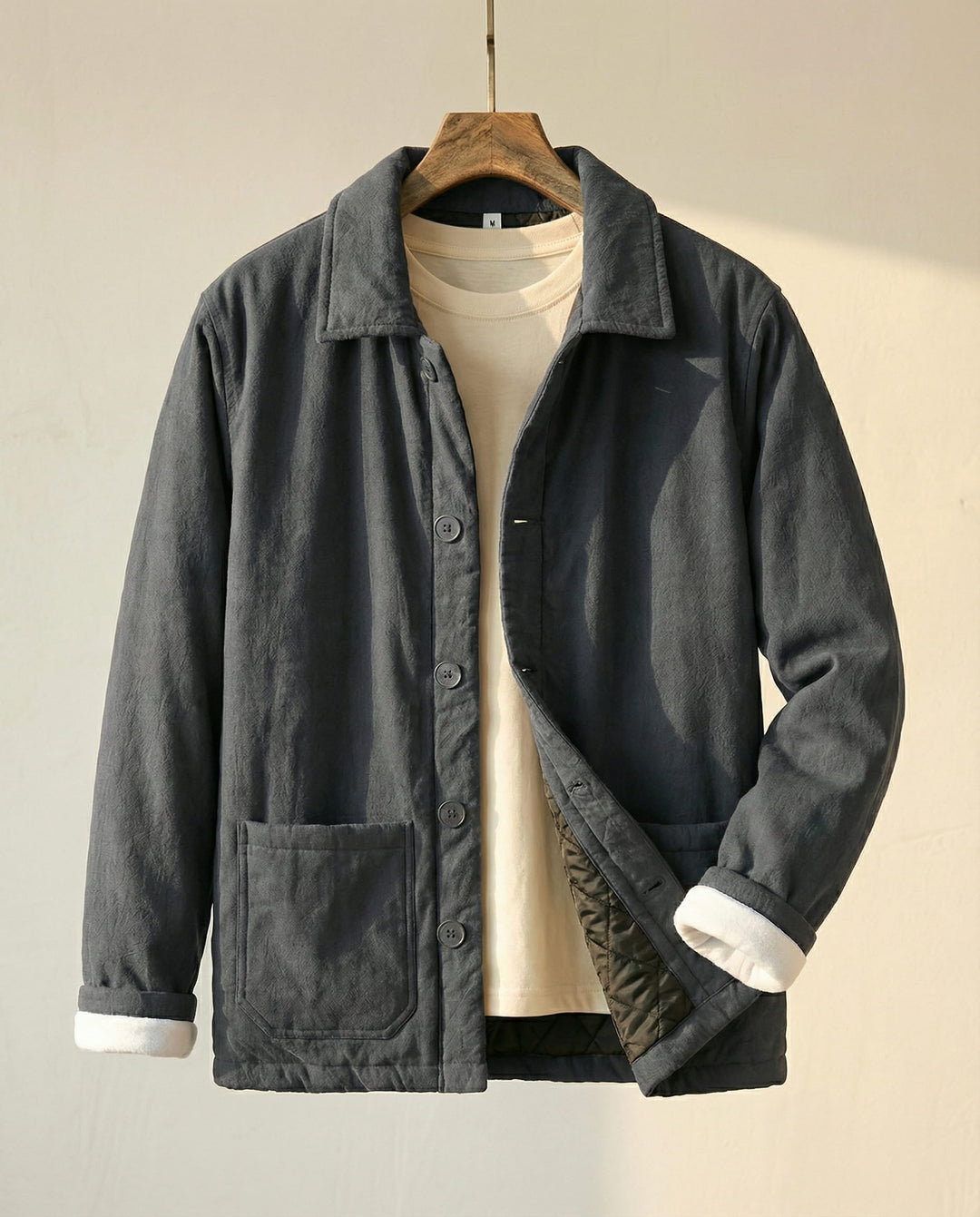 Whitfield Cotton Quilted Jacket