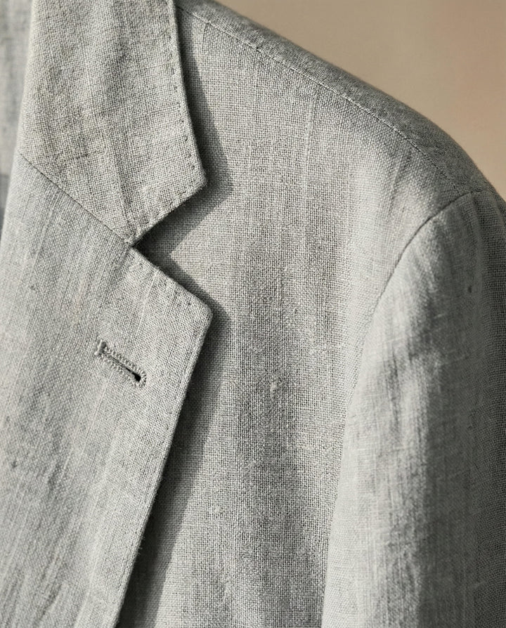 Palermo Linen Suit