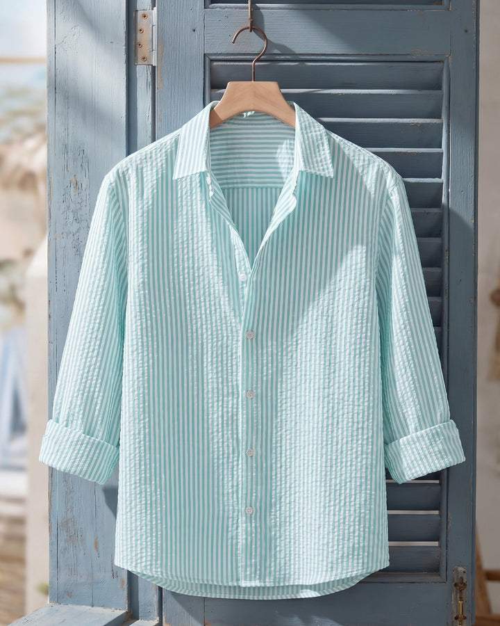 Marseille Seersucker Shirt