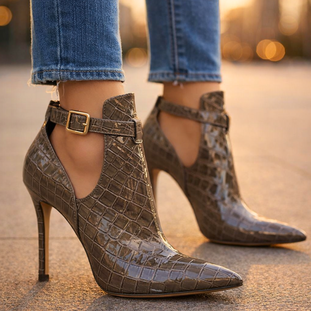 Vogue Stiletto Heels