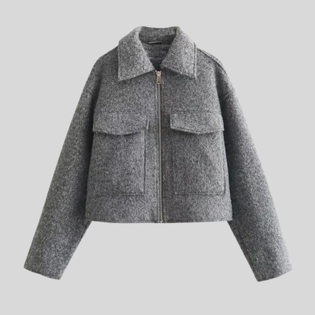 Solène Tailored Jacket