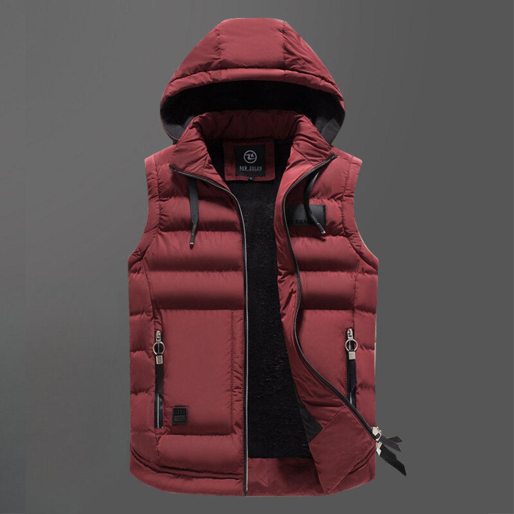 Porter Insulated Vest