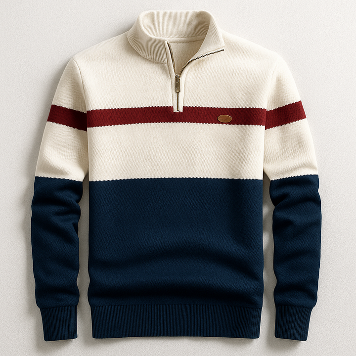 Newport Quarter-Zip Pullover