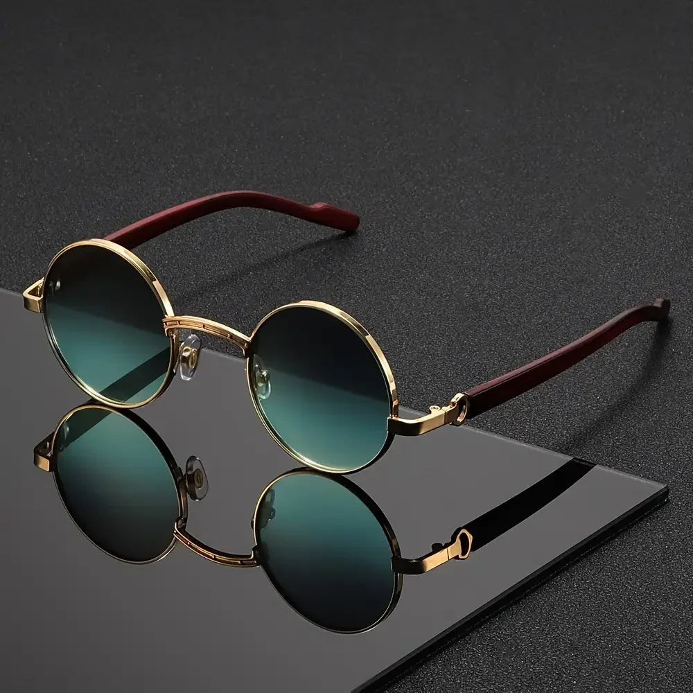 Verona Round Sunglasses