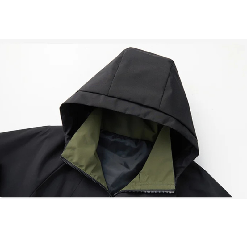 Atlas Shell Jacket