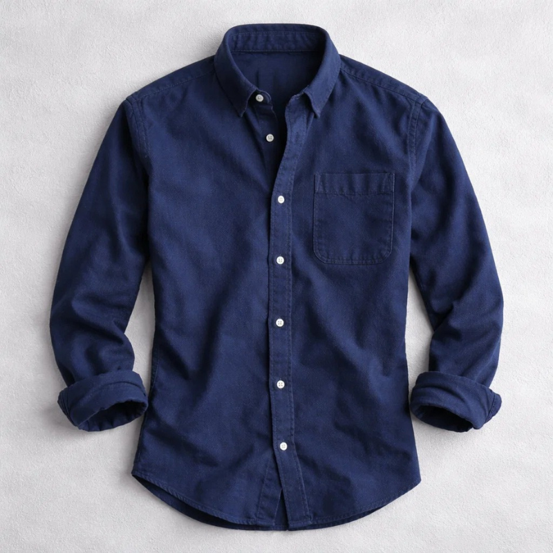 Laurent Cotton Shirt