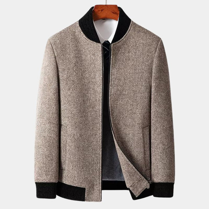Gianni Wool Jacket