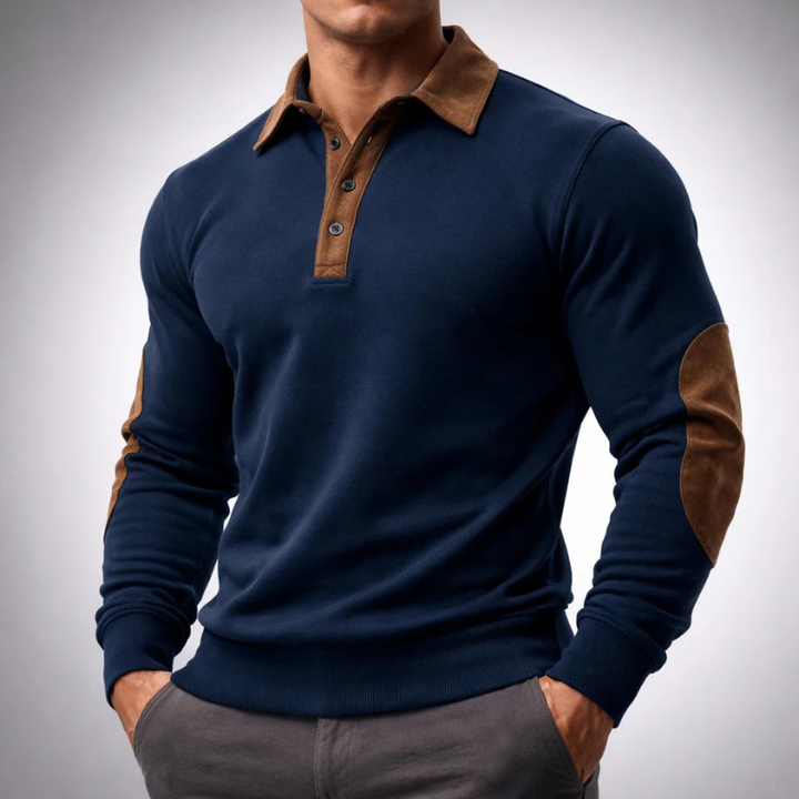 Huntsman Polo Pullover