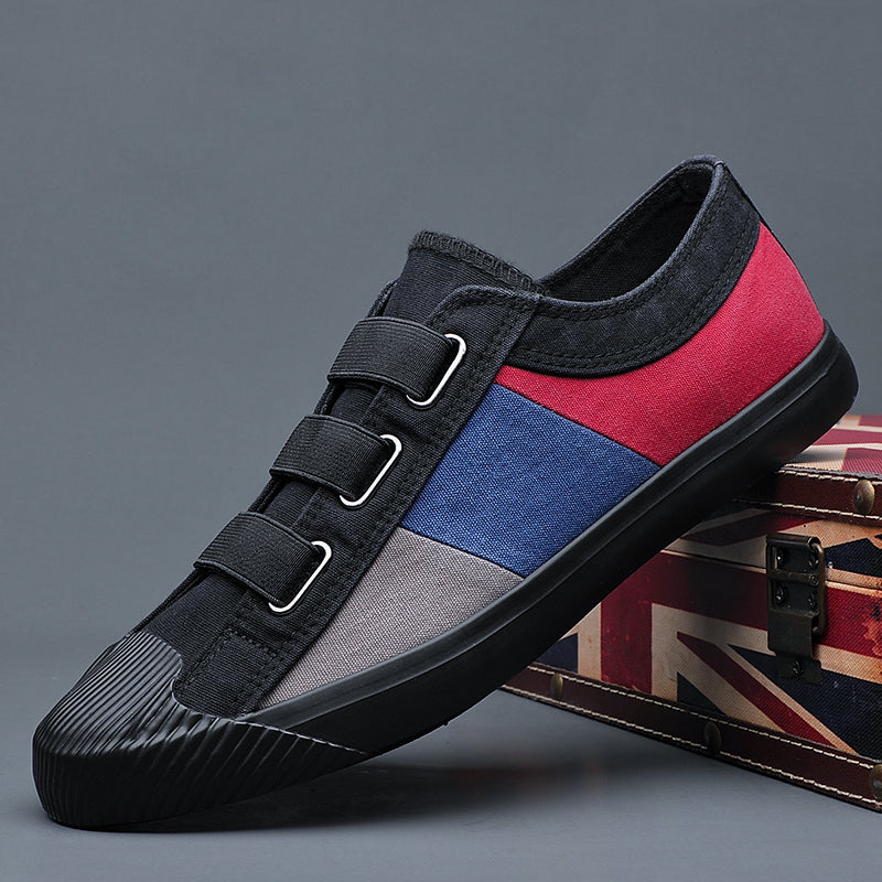 Emiliano Canvas Sneakers
