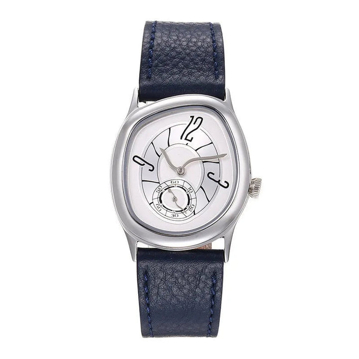 Deco Spiral Watch