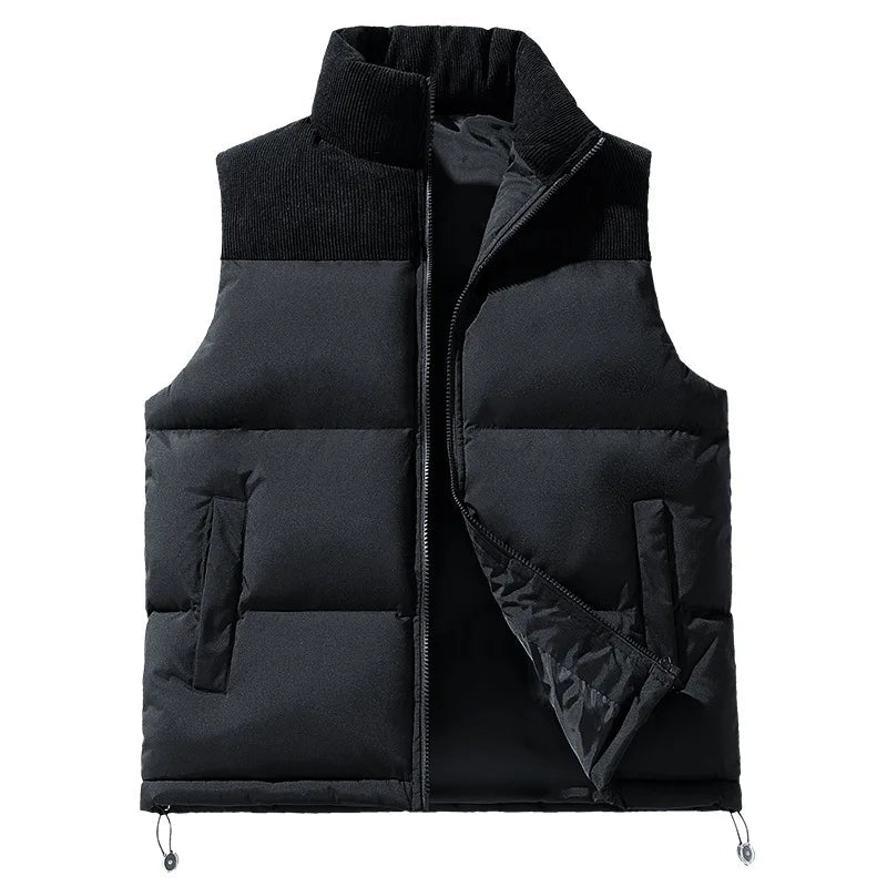 Basel Quilted Vest