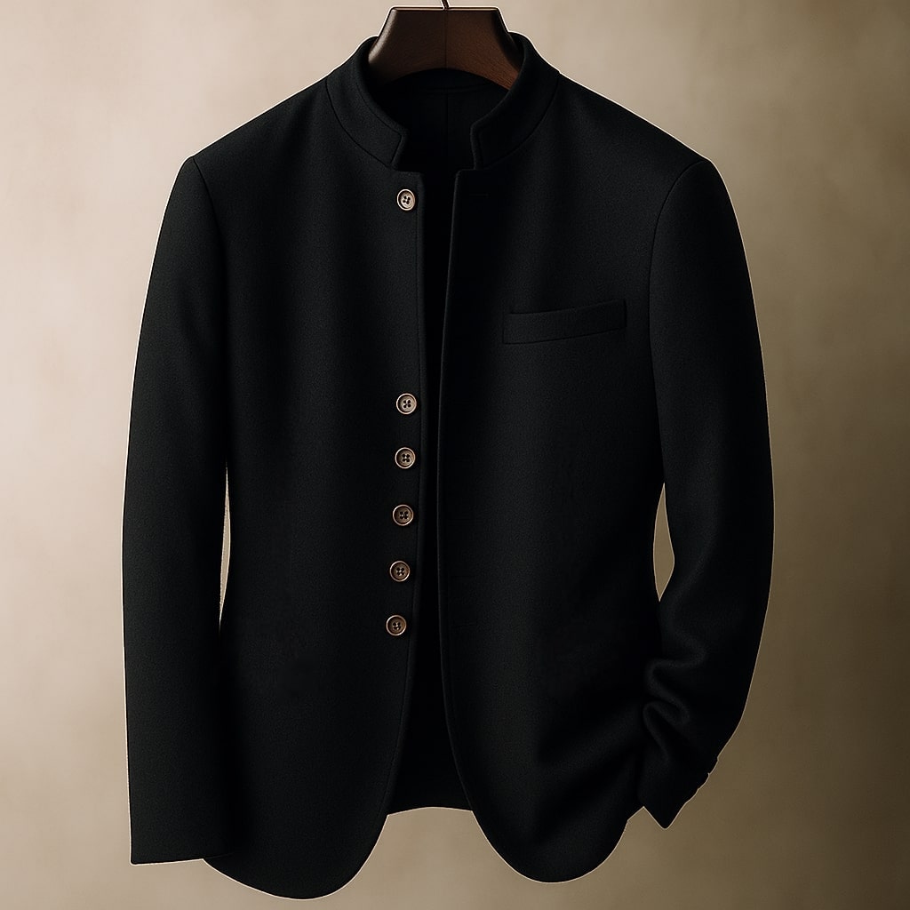 Helsinki Wool Jacket