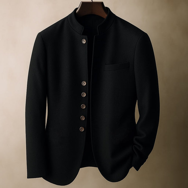 Helsinki Wool Jacket