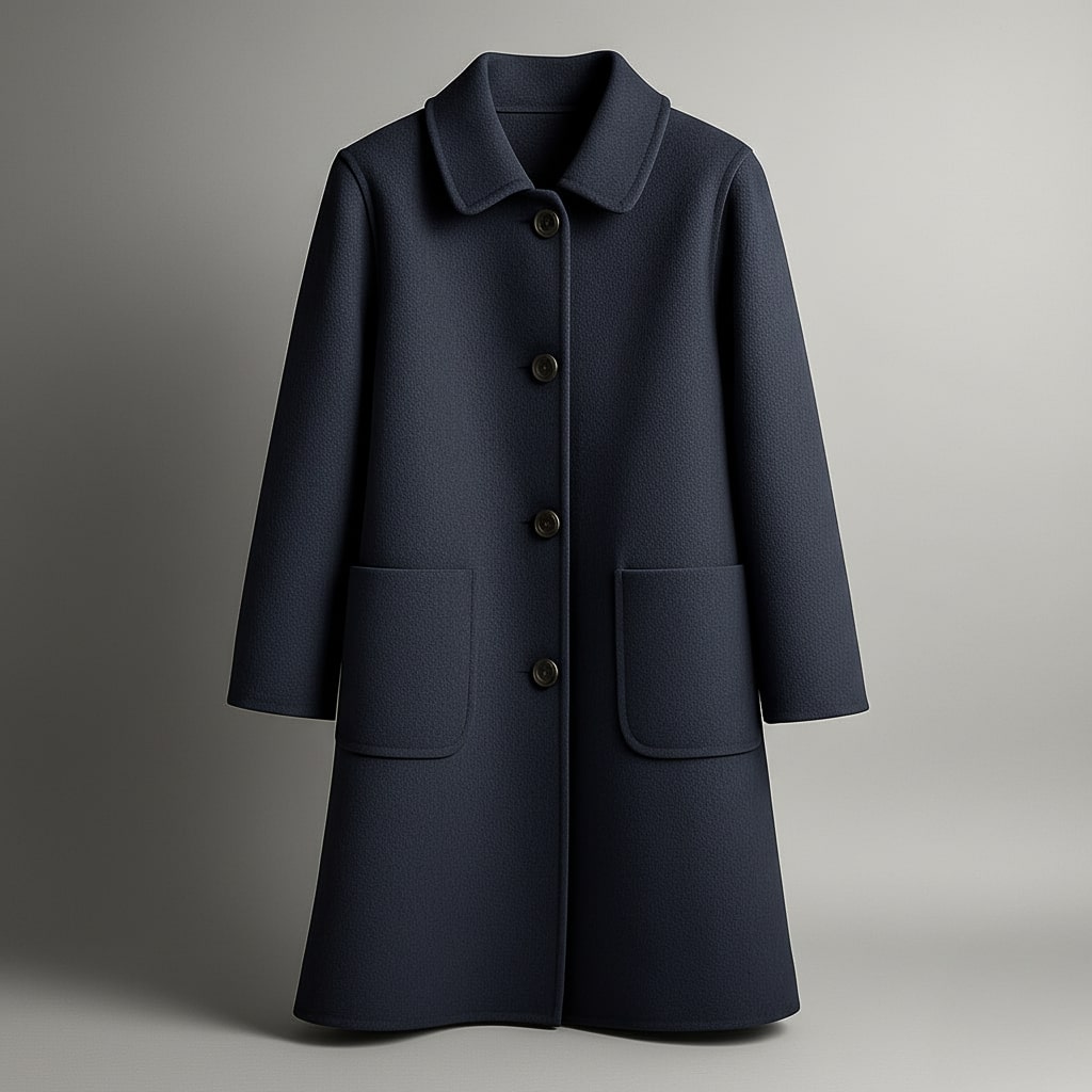 Atelier Wool Coat