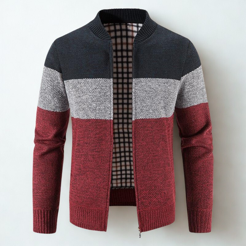 Foundry Knit Jacket