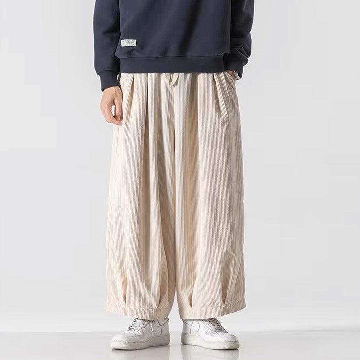 Lounger Corduroy Trousers