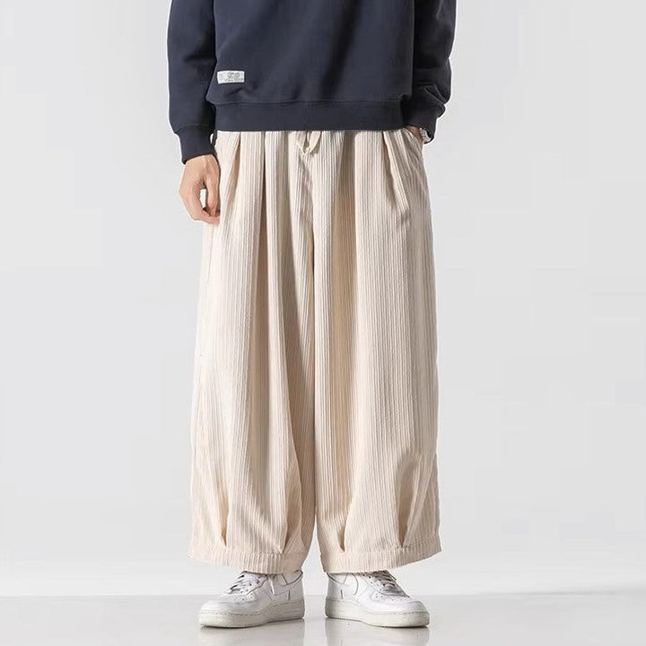 Lounger Corduroy Trousers