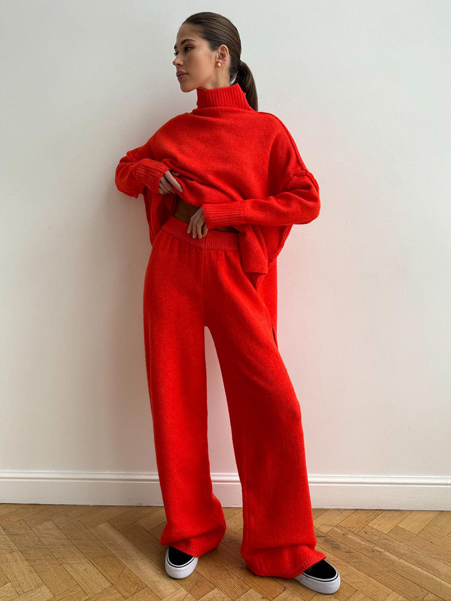 Camila Knitwear Set