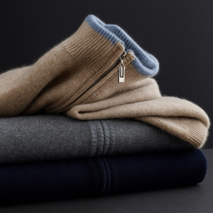 Marseille Merino Wool Cardigan
