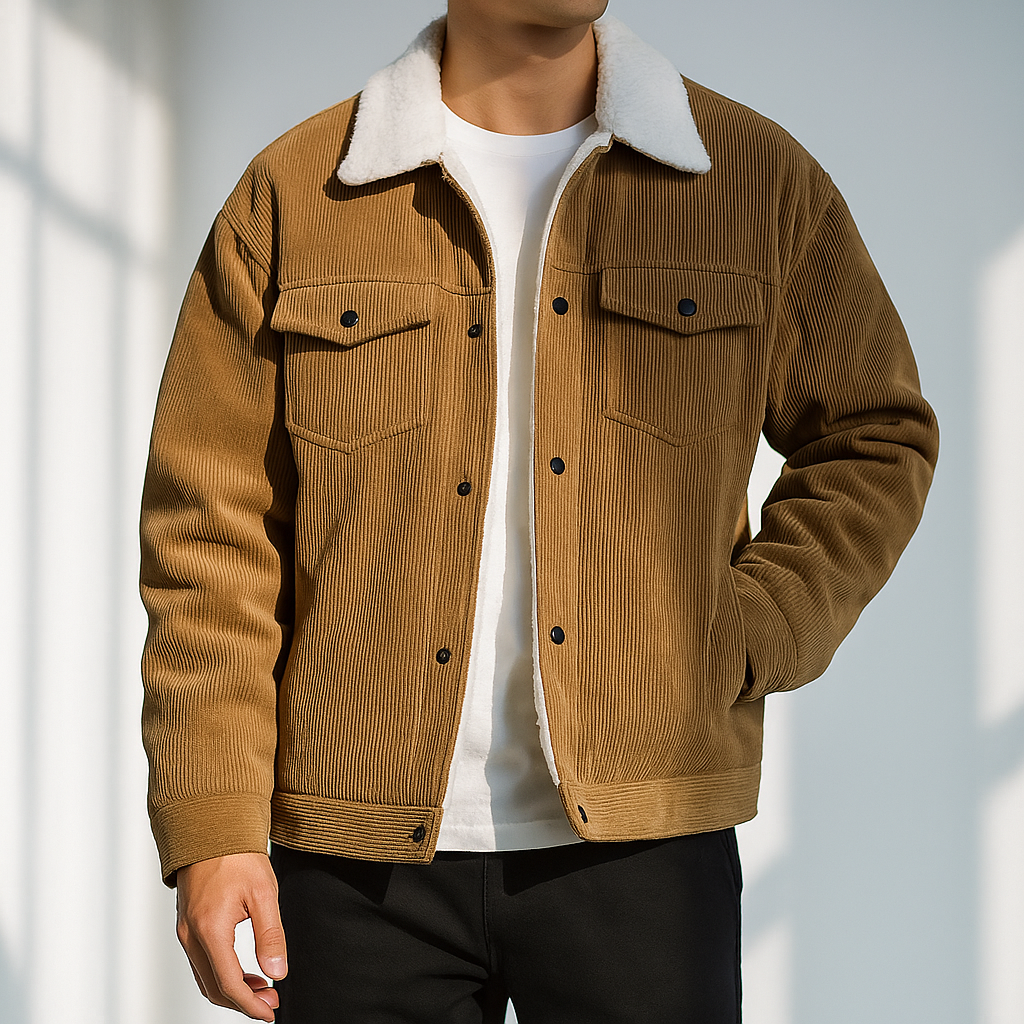 Atelier Corduroy Jacket