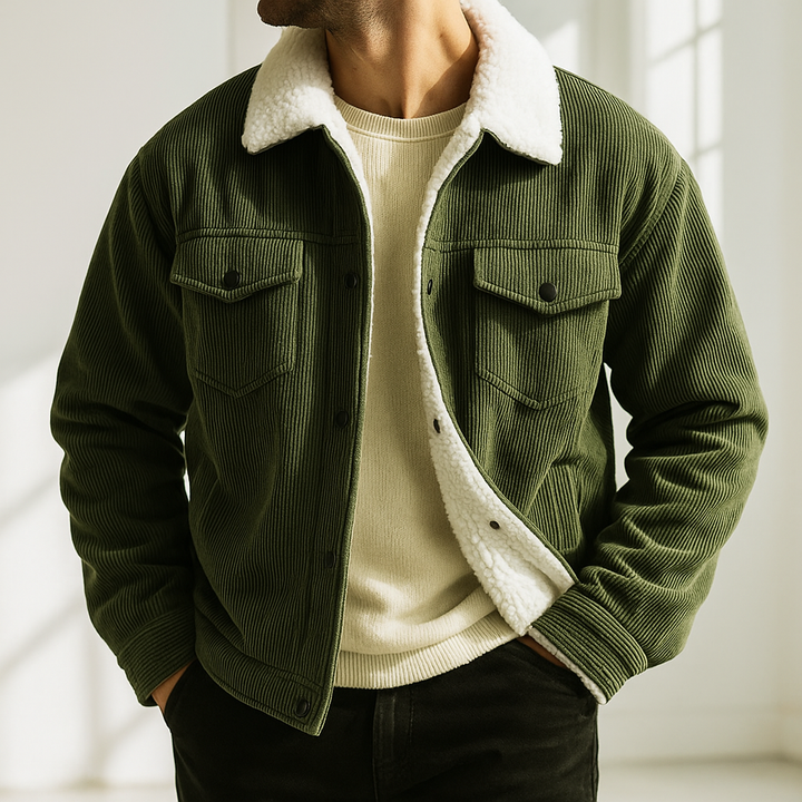 Atelier Corduroy Jacket