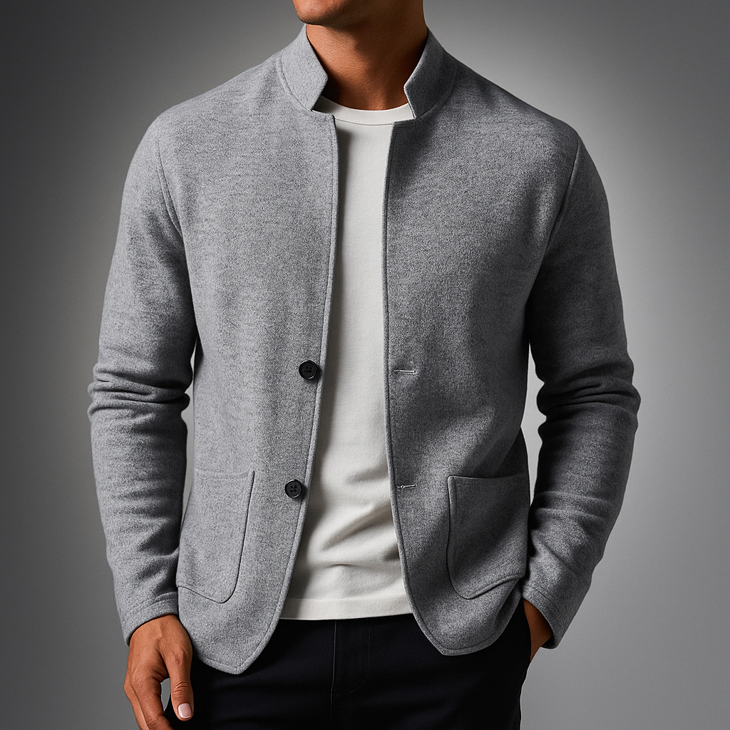 Bellagio Mandarin Cardigan