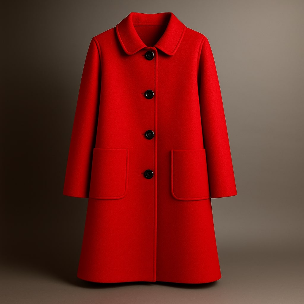 Atelier Wool Coat