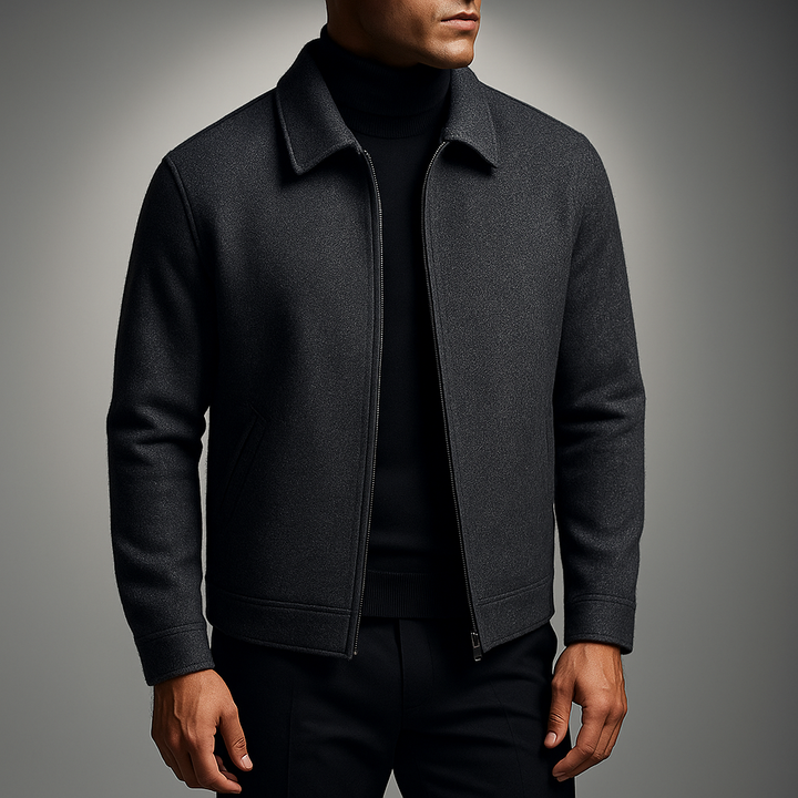 Geneva Twill Jacket