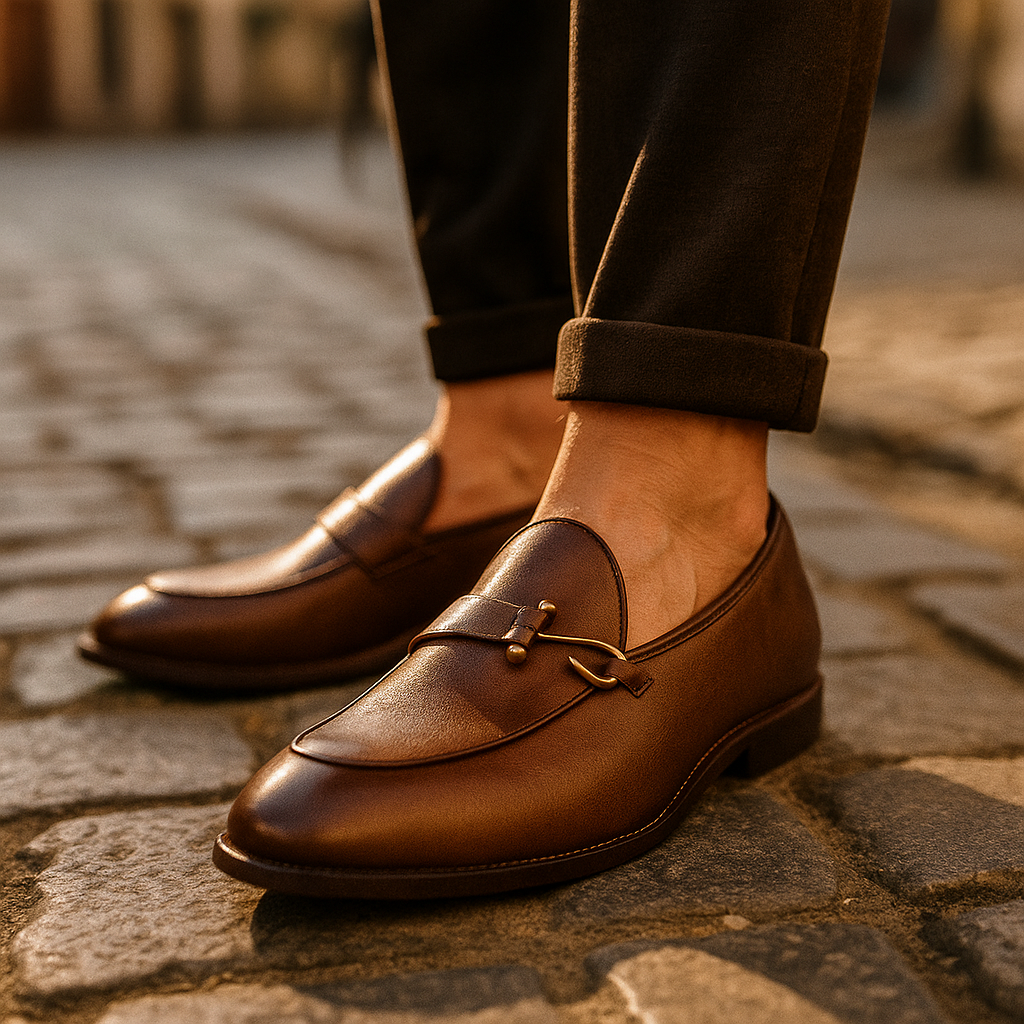 Brennan Loafers