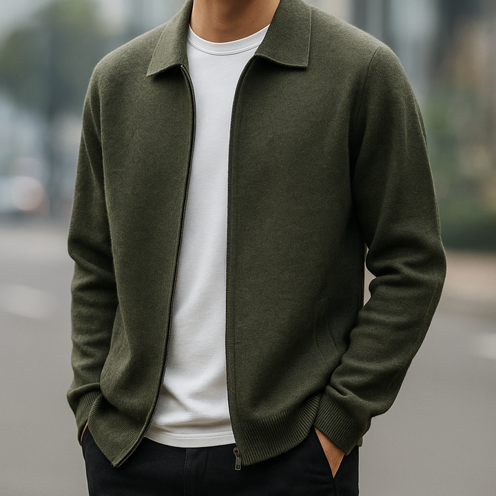 Verona Cashmere Cardigan