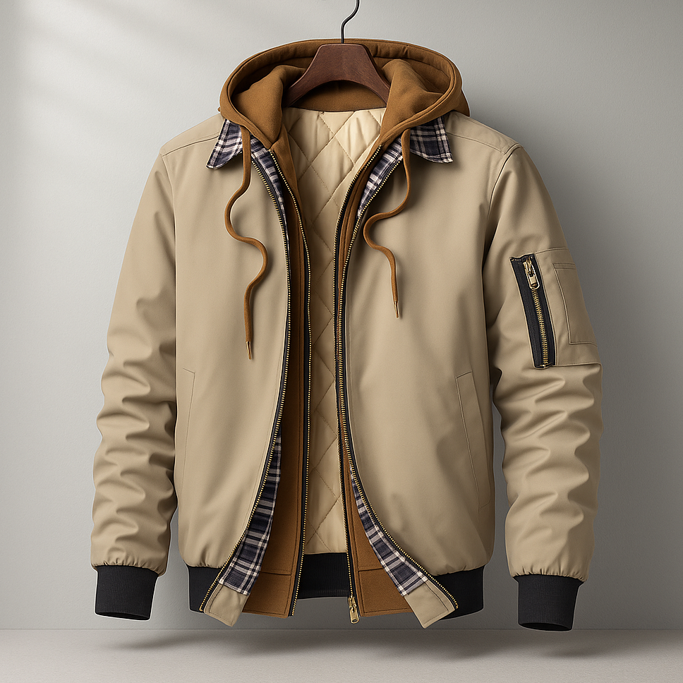 Northwood Layered Jacket