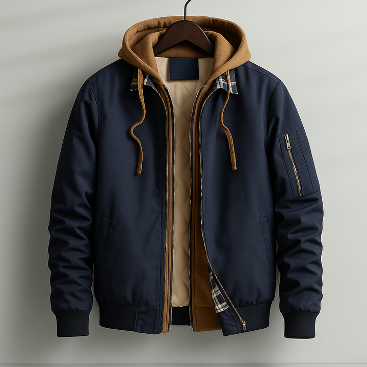 Northwood Layered Jacket