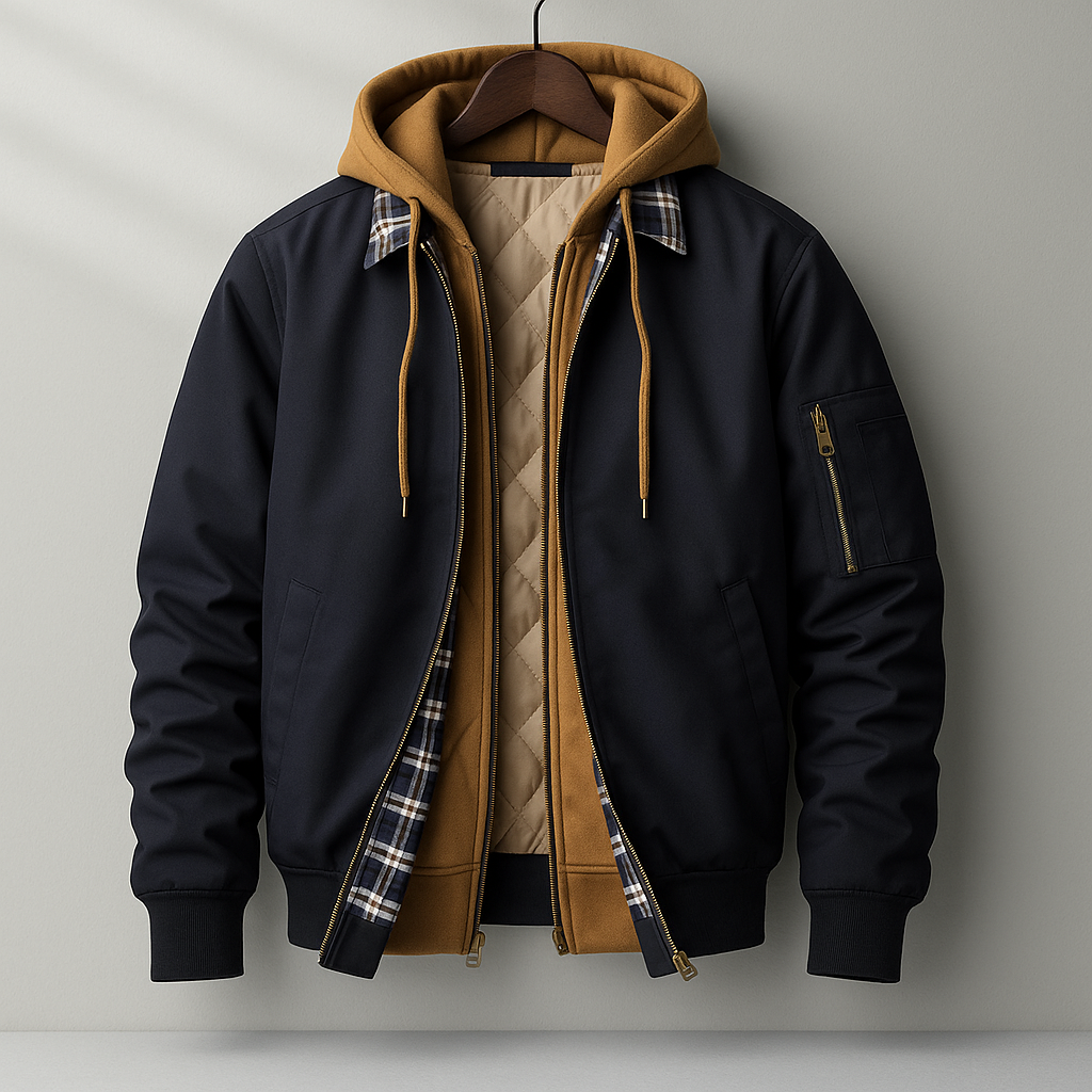Northwood Layered Jacket