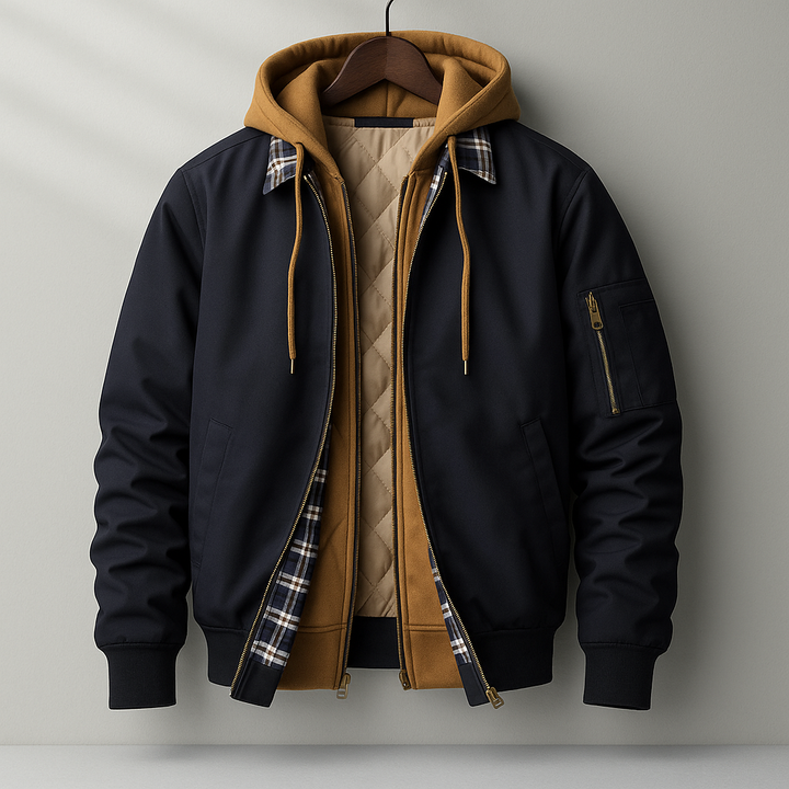 Northwood Layered Jacket