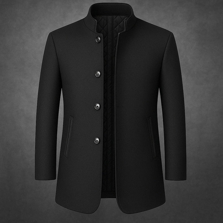 Commander Wool Coat